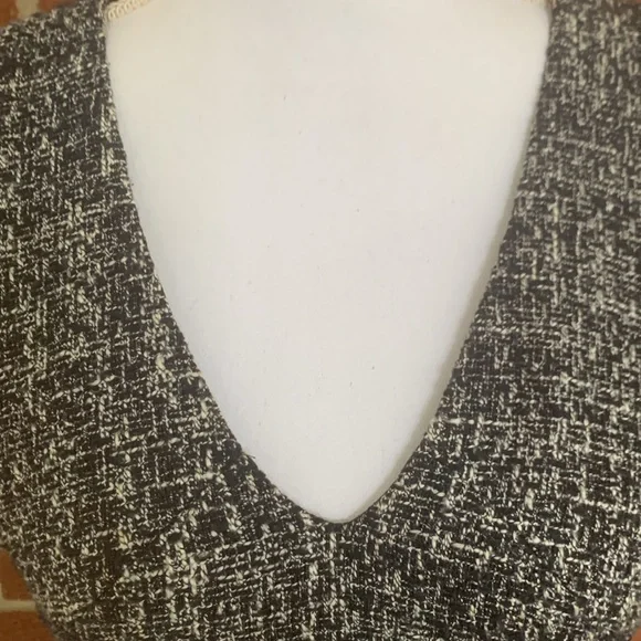 J Crew Tweed Sleeveless Dress - Picture 2 of 6